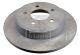 FEBI BILSTEIN Bremsscheibe 108523
