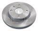 FEBI BILSTEIN Bremsscheibe 108533
