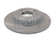 FEBI BILSTEIN Bremsscheibe 108536