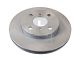 FEBI BILSTEIN Bremsscheibe 108537