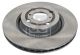 FEBI BILSTEIN Bremsscheibe 108540