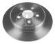 FEBI BILSTEIN Bremsscheibe 108541