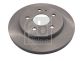 FEBI BILSTEIN Bremsscheibe 108547