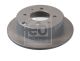 FEBI BILSTEIN Bremsscheibe 108564