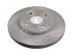 FEBI BILSTEIN Bremsscheibe 108567