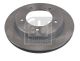 FEBI BILSTEIN Bremsscheibe 108583