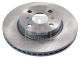 FEBI BILSTEIN Bremsscheibe 108587