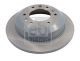 FEBI BILSTEIN Bremsscheibe 108590