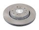 FEBI BILSTEIN Bremsscheibe 108594