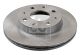 FEBI BILSTEIN Bremsscheibe 108600