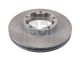 FEBI BILSTEIN Bremsscheibe 108605