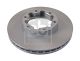 FEBI BILSTEIN Bremsscheibe 108611