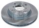 FEBI BILSTEIN Bremsscheibe 108612