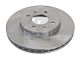 FEBI BILSTEIN Bremsscheibe 108623