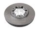 FEBI BILSTEIN Bremsscheibe 108624
