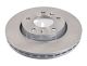 FEBI BILSTEIN Bremsscheibe 108634