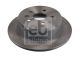 FEBI BILSTEIN Bremsscheibe 108639