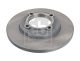 FEBI BILSTEIN Bremsscheibe 108647