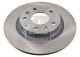 FEBI BILSTEIN Bremsscheibe 108666