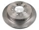 FEBI BILSTEIN Bremsscheibe 108675