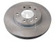 FEBI BILSTEIN Bremsscheibe 108683