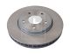 FEBI BILSTEIN Bremsscheibe 108686