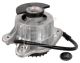 FEBI BILSTEIN Lagerung, Motor 108762