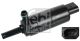 FEBI BILSTEIN Waschwasserpumpe, Scheibenreinigung 108945