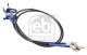 FEBI BILSTEIN Seilzug, Feststellbremse 108962