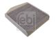 FEBI BILSTEIN Filter, Innenraumluft 108981