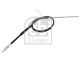FEBI BILSTEIN Seilzug, Feststellbremse 109244