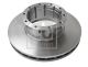 FEBI BILSTEIN Bremsscheibe 10931