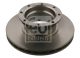 FEBI BILSTEIN Bremsscheibe 10935