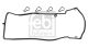 FEBI BILSTEIN Dichtungssatz, Zylinderkopfhaube 109506