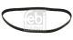FEBI BILSTEIN Zahnriemen 10954