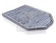 FEBI BILSTEIN Filter, Innenraumluft 109596