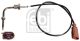 FEBI BILSTEIN Sensor, Abgastemperatur 109686
