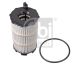 FEBI BILSTEIN Ölfilter 109708