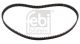FEBI BILSTEIN Zahnriemen 10973