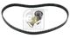 FEBI BILSTEIN Zahnriemensatz 10987
