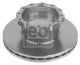 FEBI BILSTEIN Bremsscheibe 10989