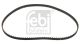 FEBI BILSTEIN Zahnriemen 10992