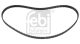 FEBI BILSTEIN Zahnriemen 10994