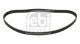 FEBI BILSTEIN Zahnriemen 11008