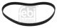 FEBI BILSTEIN Zahnriemen 11010