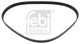 FEBI BILSTEIN Zahnriemen 11011