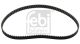FEBI BILSTEIN Zahnriemen 11020
