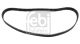FEBI BILSTEIN Zahnriemen 11032