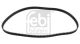FEBI BILSTEIN Zahnriemen 11033