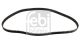 FEBI BILSTEIN Zahnriemen 11148